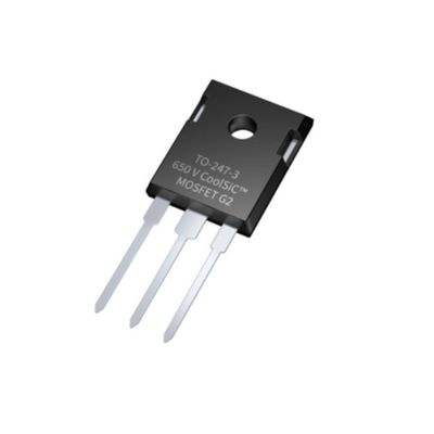 Entegre Devre Çipleri IMW65R040M2H 650V 1 Kanal Silikon Karbid MOSFET Transistörleri
