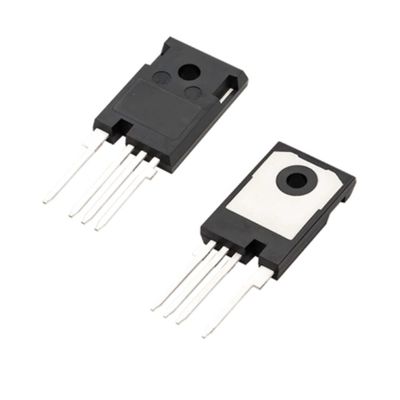 Entegre Devre Çip E4M0013120K 1200V 13 mΩ Silikon Karbid MOSFET Transistörü