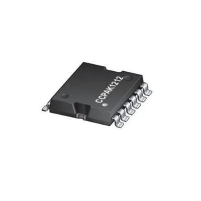 Entegre devreler çipi GAN039-650NBBHP 650V Gallium Nitride FET Transistörü CCPAK1212