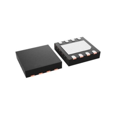 Özerk kontrolü olan LP5812ADSDR RGB LED Sürücü WSON-8