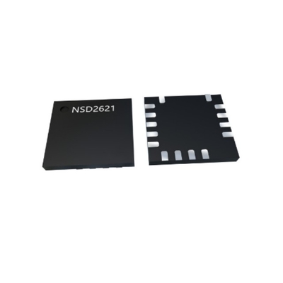 GaN IC NSD2621A-DQAGR GaN Yarım Köprü Sürücüsü 6V Yüksek Voltajlı GaN Sürücüsü IC