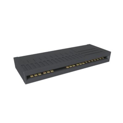 Bağlantılar HPG24P14SRT021T Endüstriyel bilgisayarlar için 3000W 12V Kart Kenar Bağlantısı