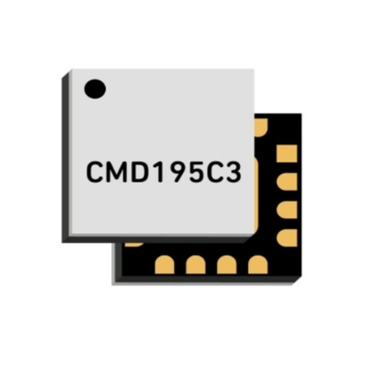 Kablosuz İletişim Modülü CMD195C3 DC-18 GHz SPDT Yansıtıcı olmayan anahtar IC