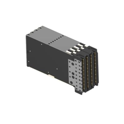 Bağlantılar 10162223-101LF Yüksek Performanslı EXAMAX2 Backplane Bağlantısı