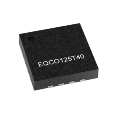 Entegre Devre Çip EQCO125T40C1TB-I/3DW 12.5Gbps CoaXPress 2.0 Göndericisi