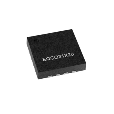 Entegre devreler çipi EQCO31X20C1T-I/3DW 3.125Gbps'e kadar CoaXPress 2.0 verici