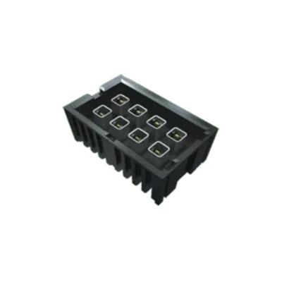 Bağlantılar IP5-08-05.0-L-S-1-TR IsoRate 50Ohm Yüksek İzolasyonlu RF Plug Strip Bağlantısı