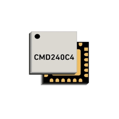 Kablosuz İletişim Modülü CMD240C4 DC-22 GHz Dağıtılmış RF Güçlendirici QFN-24