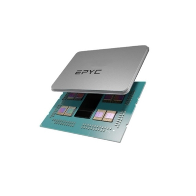 AI İşlemci Çip 100-000001285 2.3 GHz 256 MB EPYC 7643P İşlemci SP3 Paketi