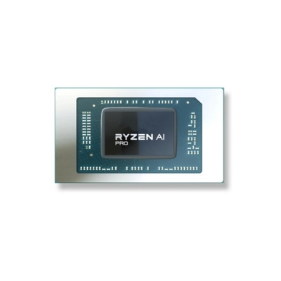 AI İşlemci Çip 100-000001317 Ryzen 7 PRO 8840U İşlemci FP7r2 Paketi