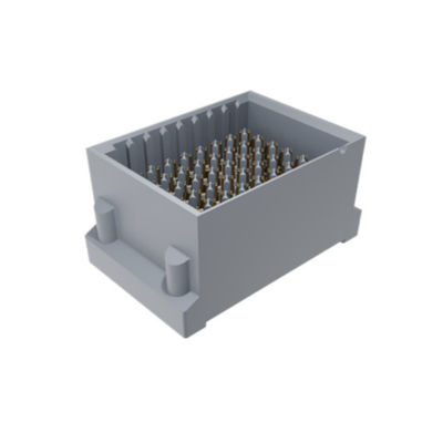 245-6218-11V Bağlantılar Backplane Bağlantıları 112Gb/s Paladin HD Dikey Başlık