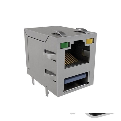 RJE361883143 Bağlantılar RJE36 Serisi Kombü Bağlantılar 8POS Modüler Bağlantı