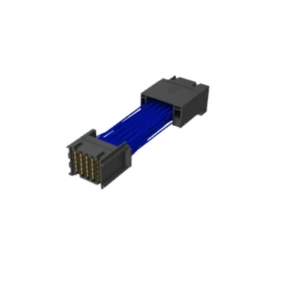 EBCF-3-6-12-V-1-06-V-1 Bağlayıcılar ExaMAX 2.00 mm Dikdörtgen Kablo Montajları
