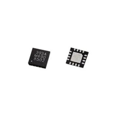 MLX90393ELW-ABA-111 Sensör IC Üçeksel Mikro Güçlü Manyetometre Sensörü IC QFN-16