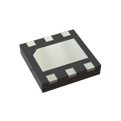 MLX90411LLD-BAA-029 Entegre devre çipi Otomotiv 1A Tek sarmal fan sürücüsü UTDFN-6