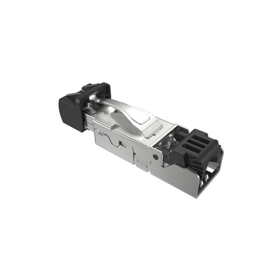 DRP10188220011 Bağlantılar 8POS Endüstriyel Kayıtlı Jack Bağlantıları Kapaklı