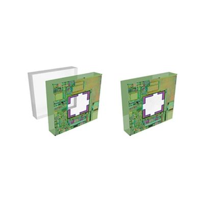 MLX90820LUF-EBA-000 Algılayıcı IC 4.5V ila 5.5V Mutlak Entegre Basınç Algılayıcı IC