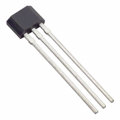 MLX92242LUA-AAA-301 Sensör IC 2 telli Hall etkisi anahtarı ve kilit sensörü IC TO-92-3