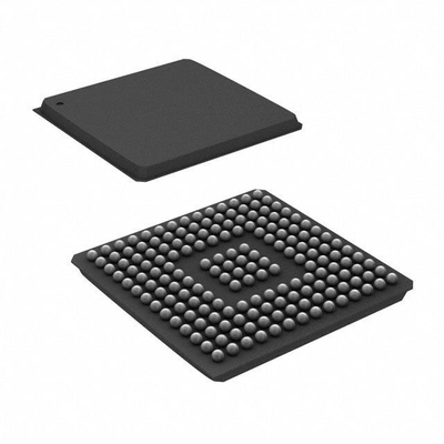 TMS320F28335ZJZS Mikro denetleyici MCU PBGA-176 32 bitlik tek çekirdekli mikro denetleyici