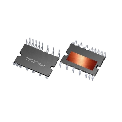 IM12B10CC1 Entegre Devre Çip 1200V 10A Üç Fazlı Akıllı Güç Modülü