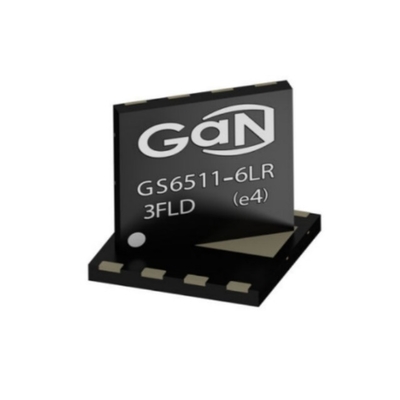 GS-065-011-6-LR-MR Entegre Devre Çip Geliştirme Modu GaN Silikon Güç Transistörü