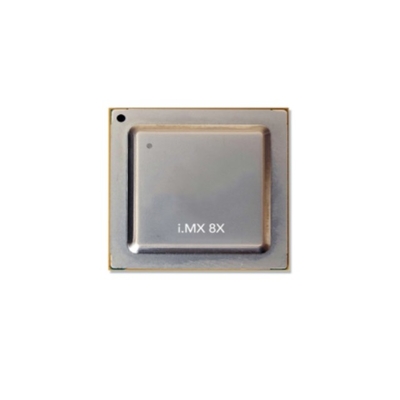 MIMX8DX5GVLFZAC Mikrodenezgâh MCU FBGA-609 i.MX8Q 3 çekirdekli 64 bitlik mikroprosesörler