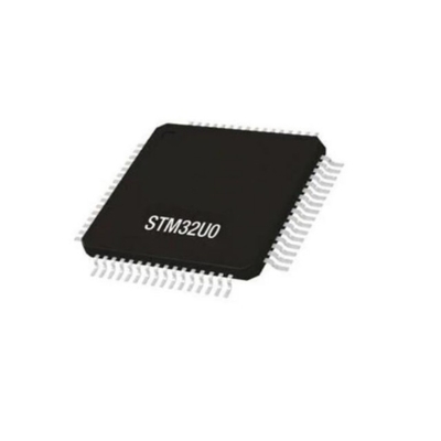 STM32U073CBT6 Mikro denetleyici MCU Kol Cortex-M0+ MCU 256 Kbyte Flash LCD ile