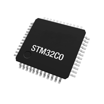 STM32C071CBT6 Mikro denetleyici MCU 32-Bit 48MHz Arm Cortex-M0+ Mikro denetleyici