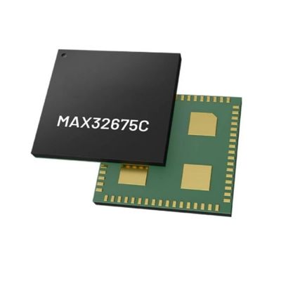 MAX32675CALZ Mikro denetleyici MCU ARM Cortex-M4F MCU Precision Analog Front End ile