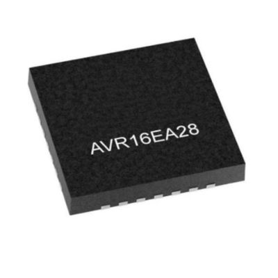 AVR16EA28-E/STX Mikro denetleyici MCU 20MHz AVR EA 8-Bit Mikro denetleyici IC VQFN-28