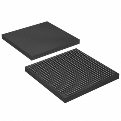 10CX105YF672E6G Alan Programlanabilir Geçit Dizisi FPGA IC FBGA-672 Cyclone 10 10CX105 FPGA