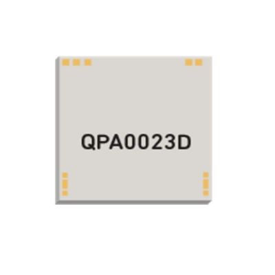QPA0023D Kablosuz İletişim Modülü 6GHz 18GHz 400 mA Sürücü Amplifier