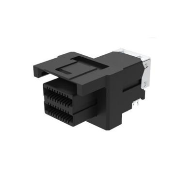 G40H11331HR-C Bağlantıları Mini-SAS Yüksek yoğunluklu Yüksek Hızlı I/O Bağlantıları