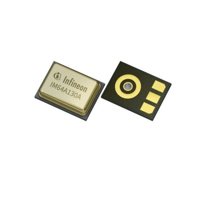 IM64A130A Sensör IC Otomobil XENSIV TM Analog MEMS Mikrofon