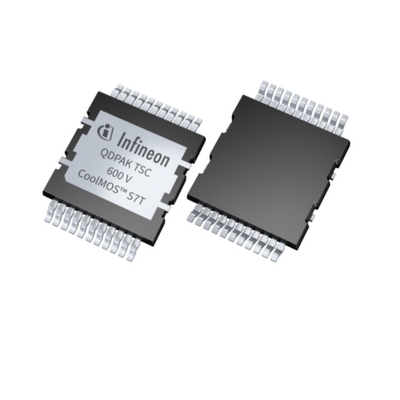 IPDQ60T010S7N Entegre Devre Çip N-Kanal Güç MOSFET Transistörü PG-HDSOP-22