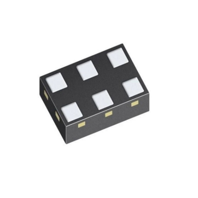 BGA535N6 Entegre Devre Çipleri Geniş Bant Düşük Güçlü LNA L1/L2/L5 GNSS Uygulamaları İçin