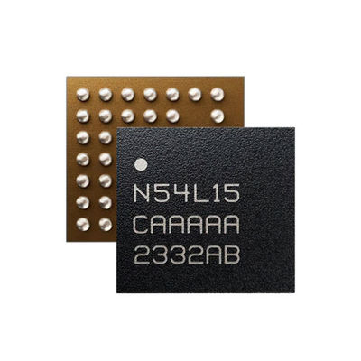 NRF54L15-CAAA Kablosuz İletişim Modülü Kablosuz SoC 128MHz Çip Üzerindeki Sistem