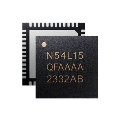 NRF54L15-QFAA Kablosuz İletişim Modülü Çip Üzerinde Sistem QFN-48 Kablosuz SoC