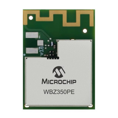 WBZ350PE-I Kablosuz İletişim Modülü Genel Amaçlı ARM Cortex 32 Bit Kablosuz MCU Modülü