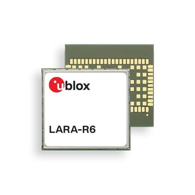 LARA-R6801-01B Kablosuz İletişim Modülü 2.6GHz Çok Modlu LTE Kategorisi 1 Modülleri