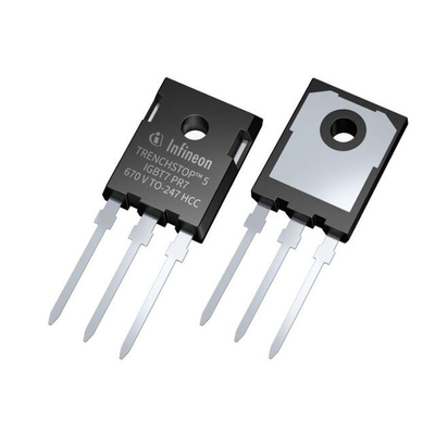 IKWH50N67PR7 Entegre Devre Çip IGBT Ayrılıklı 670V 50A IGBT Transistörler