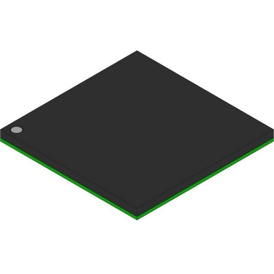 MCF54450ACVM180 Mikro denetleyici MCU ColdFire V4 İşlemciler 180MHz 32 Bit MPU LBGA256