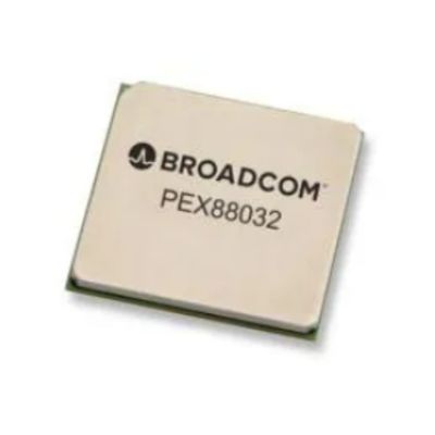 SS06-0B00-02 Ethernet IC Yüksek Performanslı PCI Express 4.0 anahtarları