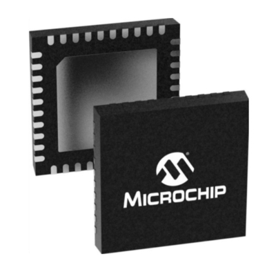 PIC18F46Q84-E/NHX Mikrodensör MCU 64MHz 8 Bit Mikrodensörler VQFN-40 Paketi