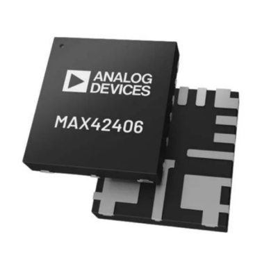 MAX42406AFOA Entegre Devre Çipleri 36V Tam Entegre Senkron Buck Değiştiricileri