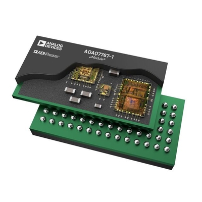 ADAQ7767-1BBCZ Entegre Devre Çip Fleksibel Dirençli Giriş 24 Bit 1 MSPS μModule DAQ