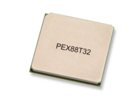 PEX88T32 Ethernet IC PCIe Gen 4.0 Switches 32-Lane PCIe Gen 4.0 Retimer Server için