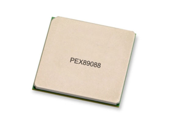 PEX89088B0 Ethernet IC Yüksek Performanslı 88-Lane 44-Port PCI Express Gen 5.0 anahtarları