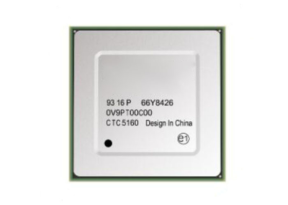 CTC5160 Ethernet IC Yüksek Performanslı Çekirdek Değiştirme Silikon IP/Ethernet Değiştirme Gemi