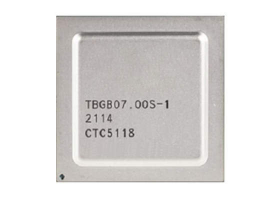 CTC5118 Ethernet IC ARM A53 CPU Core Switching Chips 180G I/O Bant Genişliği Ethernet Switches